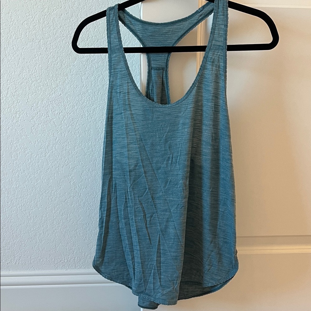 Lululemon Women's Exercise Tank